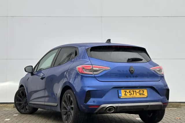 Renault Clio (2024) thumbnail 6