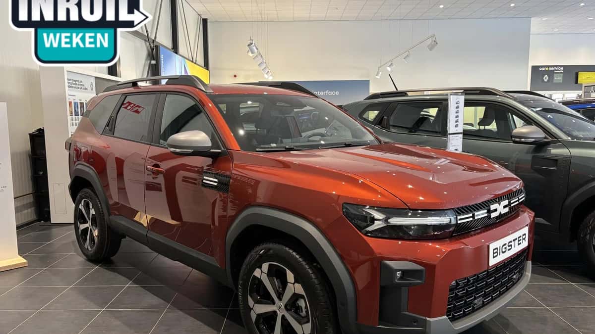 Dacia Bigster (2026) — foto 1