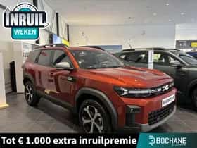 Dacia Bigster (2026)