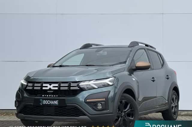 Dacia Sandero Stepway (2024) thumbnail 1