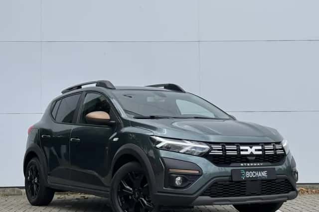 Dacia Sandero Stepway (2024) thumbnail 5