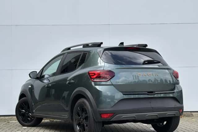 Dacia Sandero Stepway (2024) thumbnail 6