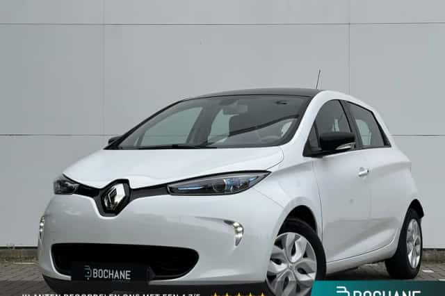 Renault Zoé (2019) thumbnail 1