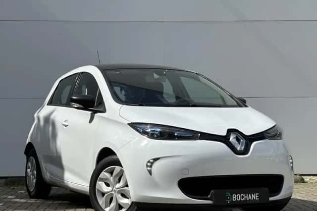 Renault Zoé (2019) thumbnail 3