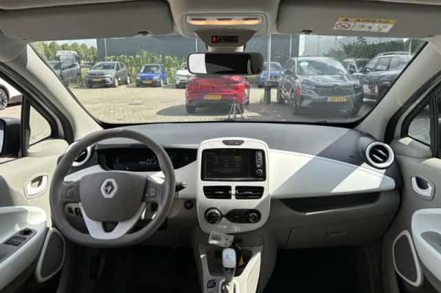 Renault Zoé (2019) thumbnail 5