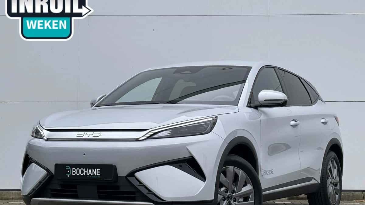 BYD Atto 3 (2026) — foto 1