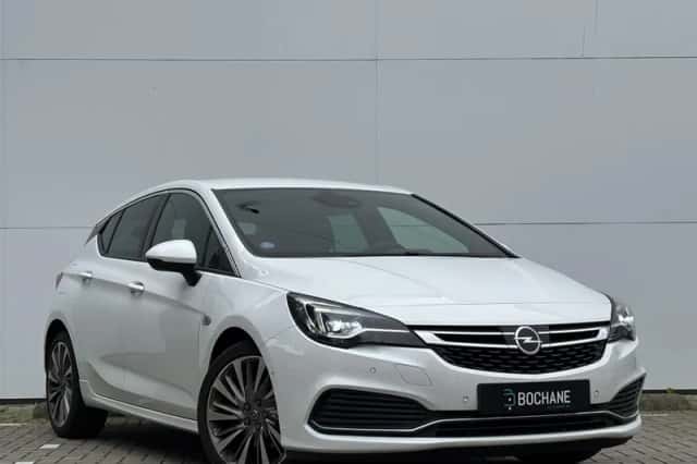 Opel Astra (2019) thumbnail 5