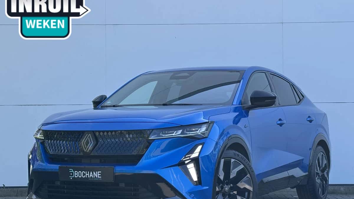 Renault Rafale (2024) — foto 1