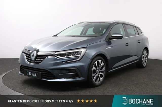 Renault Mégane (2023) thumbnail 1