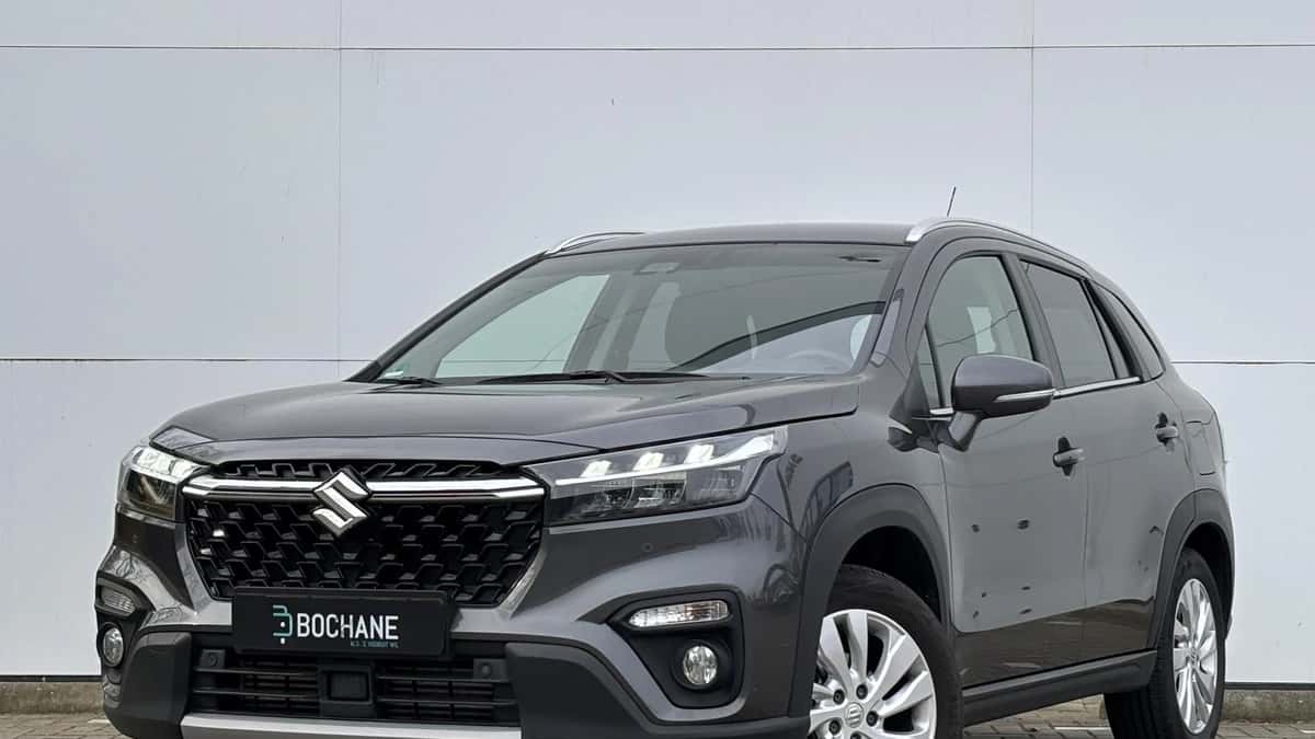 Suzuki S-Cross (2024) — foto 1