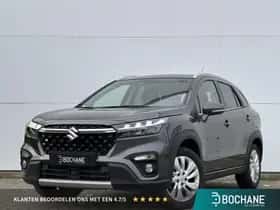 Suzuki S-Cross (2024)