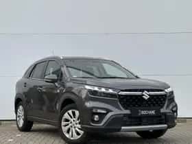 Suzuki S-Cross (2024) thumbnail 5