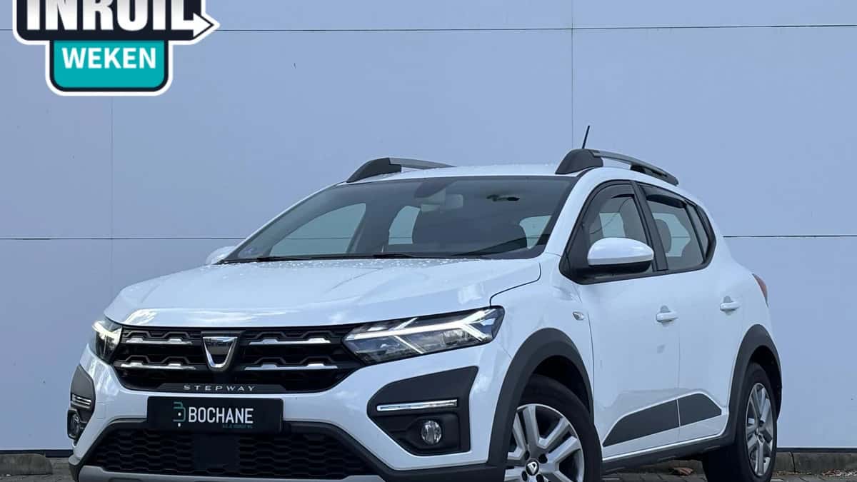 Dacia Sandero Stepway (2021) — foto 1