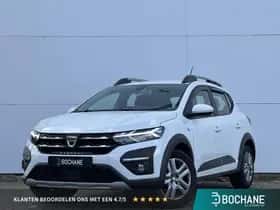 Dacia Sandero Stepway (2021)