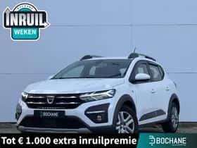 Dacia Sandero Stepway (2021)