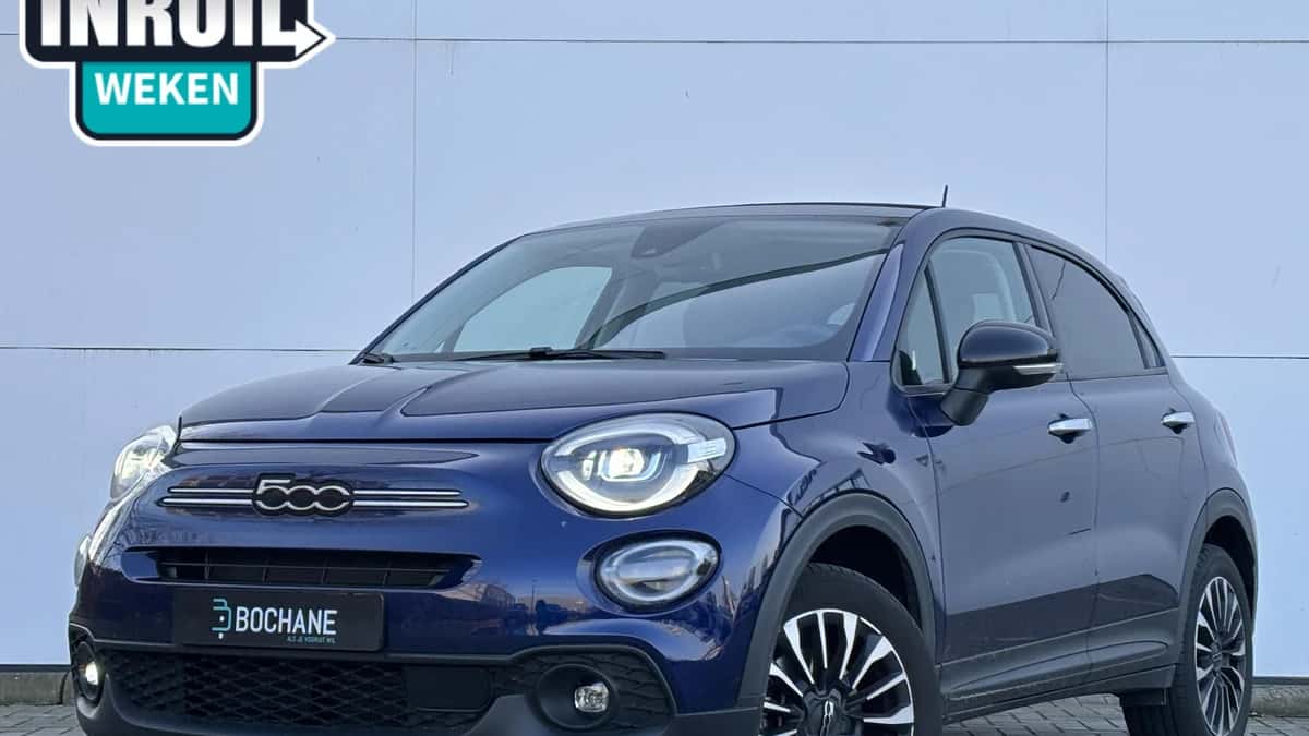 Fiat 500X (2023) — foto 1
