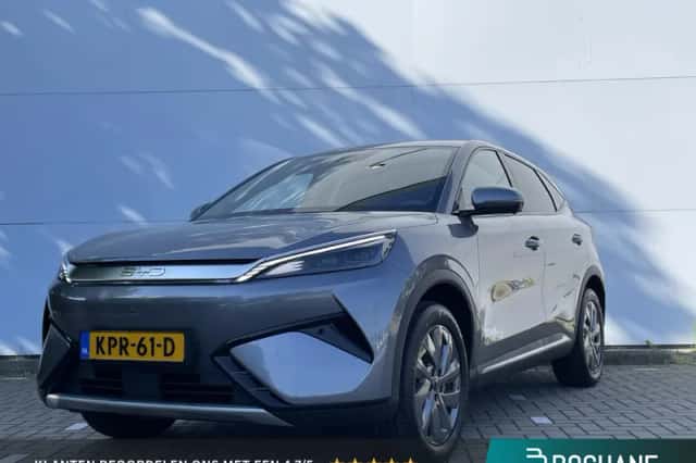 BYD Atto 3 (2026) thumbnail 1