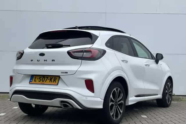 Ford Puma (2020) thumbnail 2