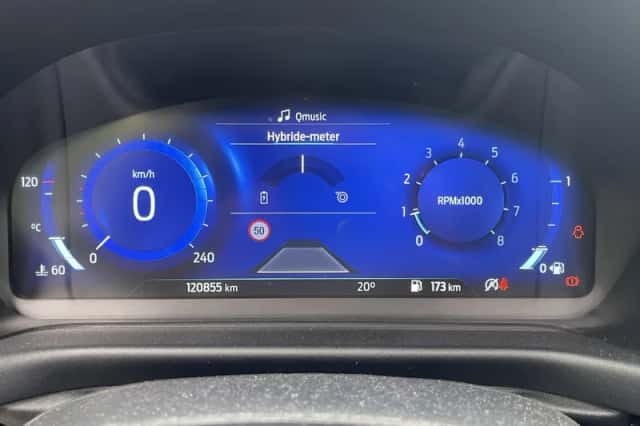 Ford Puma (2020) thumbnail 4