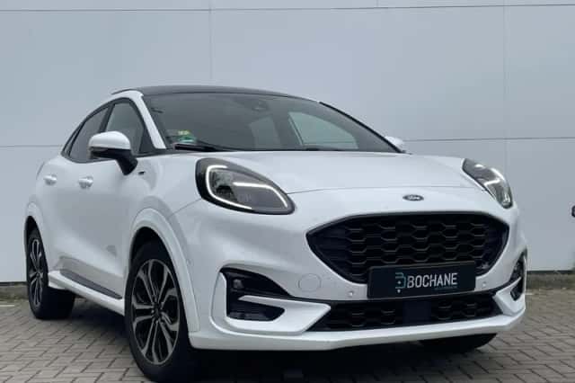 Ford Puma (2020) thumbnail 5