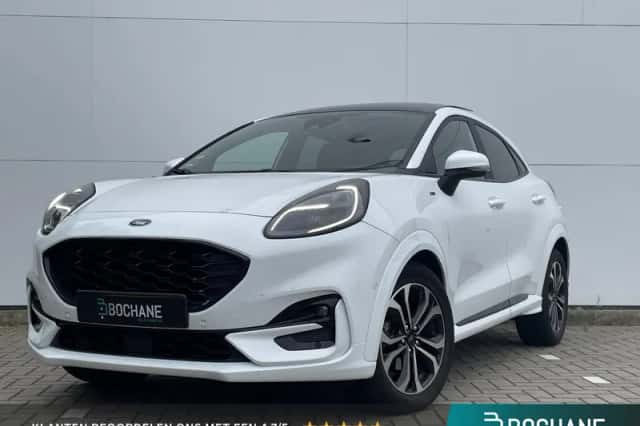 Ford Puma (2020) thumbnail 1