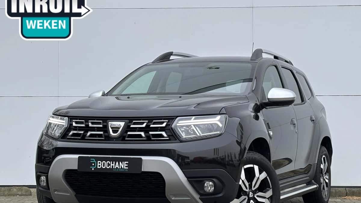 Dacia Duster (2022) — foto 1