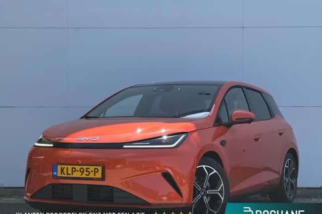 BYD Dolphin (2026) thumbnail 1