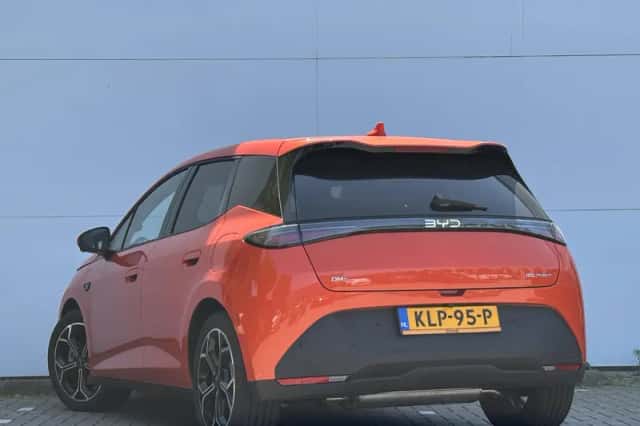 BYD Dolphin (2026) thumbnail 6