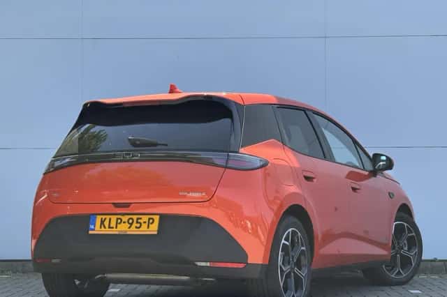BYD Dolphin (2026) thumbnail 2