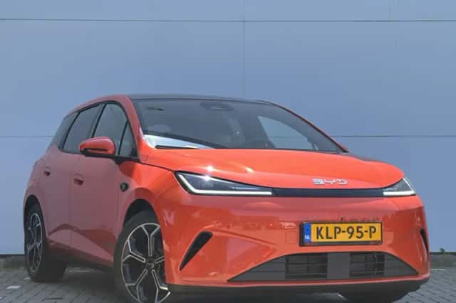 BYD Dolphin (2026) thumbnail 5