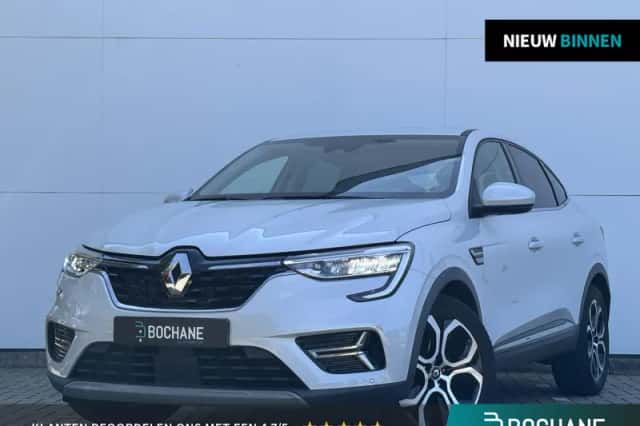 Renault Arkana (2023) thumbnail 1