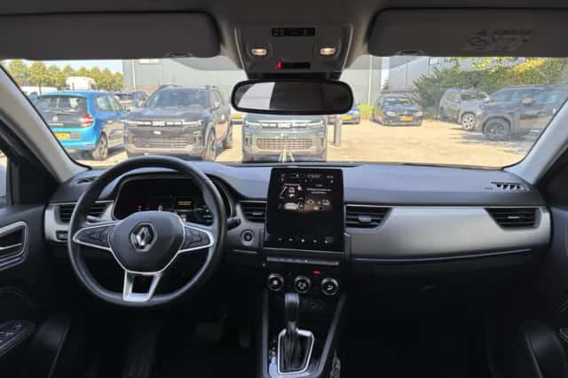 Renault Arkana (2023) thumbnail 3