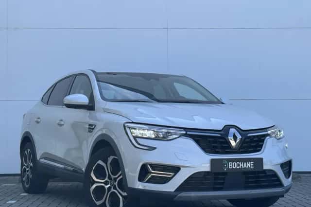 Renault Arkana (2023) thumbnail 5