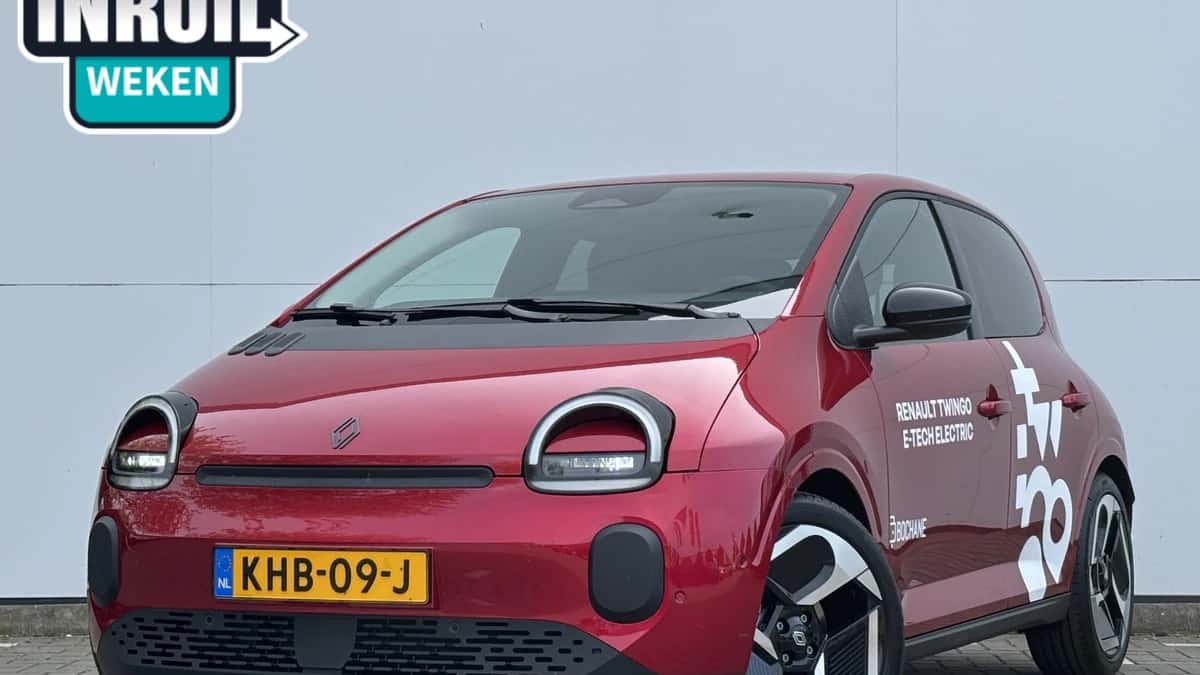 Renault Twingo (2026) — foto 1