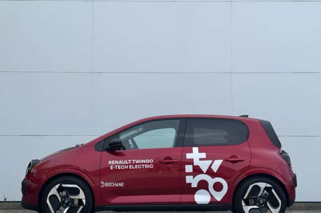 Renault Twingo (2026) thumbnail 6