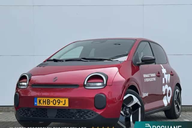 Renault Twingo (2026) thumbnail 1