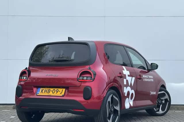 Renault Twingo (2026) thumbnail 2