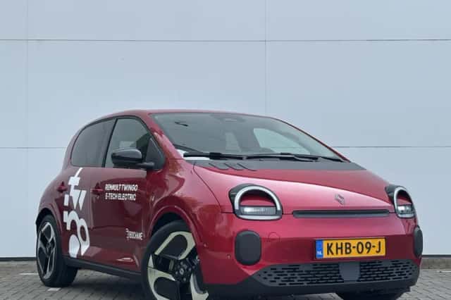 Renault Twingo (2026) thumbnail 4
