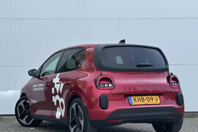 Renault Twingo (2026) thumbnail 5