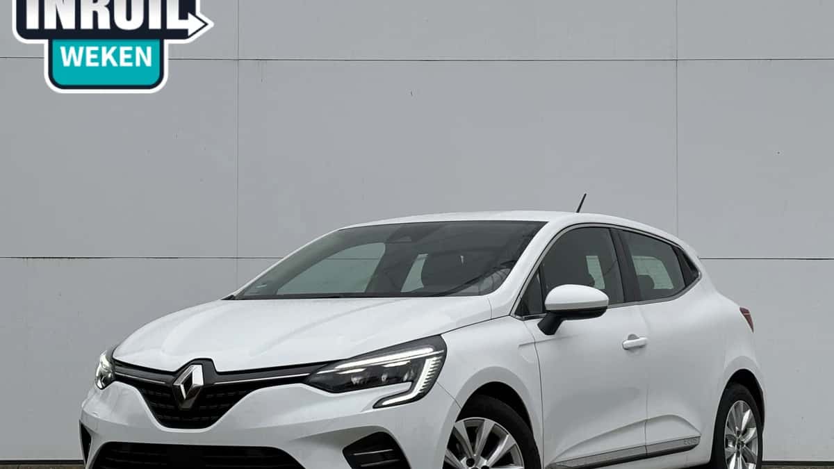 Renault Clio (2021) — foto 1