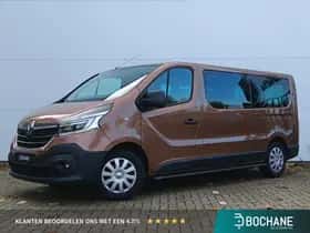 Renault Trafic (2021)