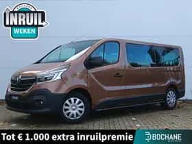 Renault Trafic (2021)