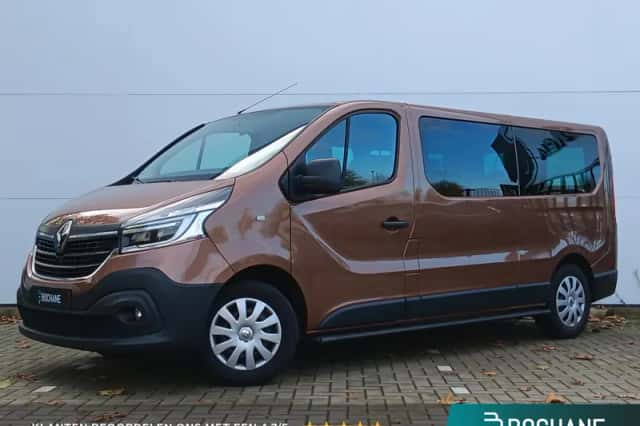 Renault Trafic (2021) thumbnail 1