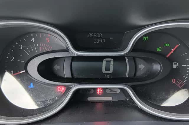 Renault Trafic (2021) thumbnail 4