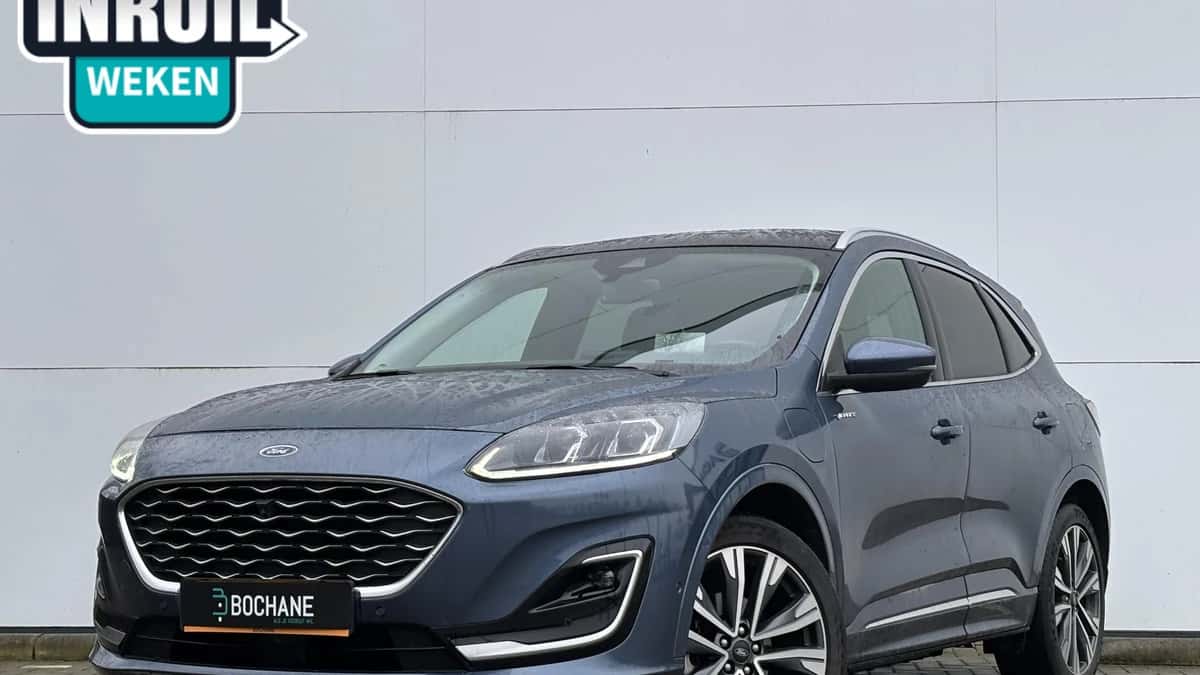 Ford Kuga (2023) — foto 1