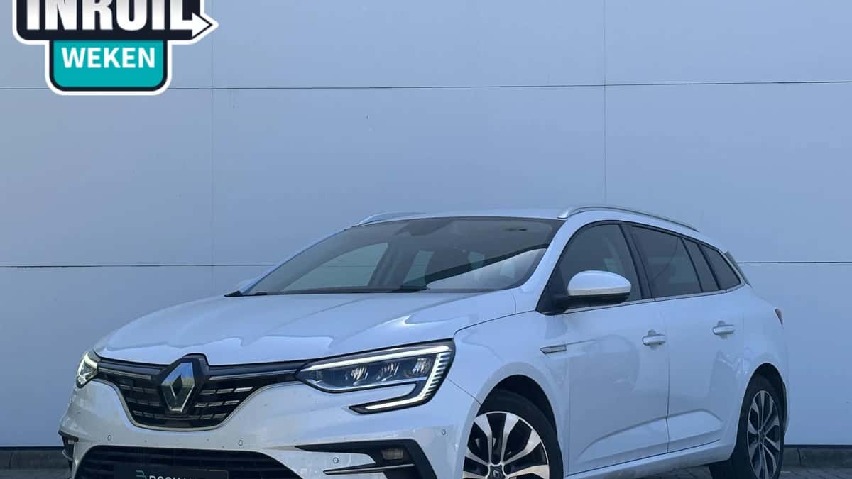 Renault Mégane (2023) — foto 1