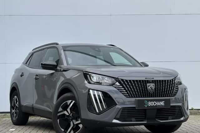 Peugeot e-2008 (2023) thumbnail 5