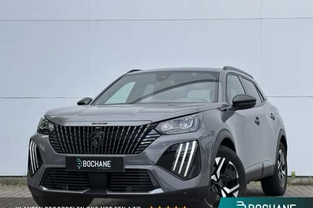 Peugeot e-2008 (2023) thumbnail 1
