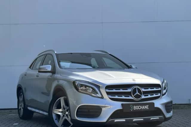 Mercedes-Benz GLA (2019) thumbnail 5
