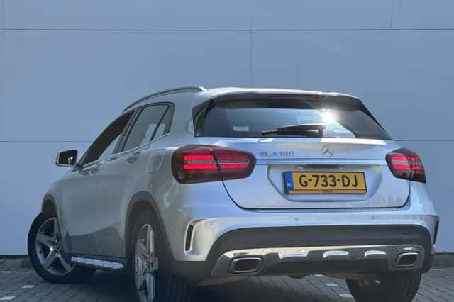 Mercedes-Benz GLA (2019) thumbnail 6